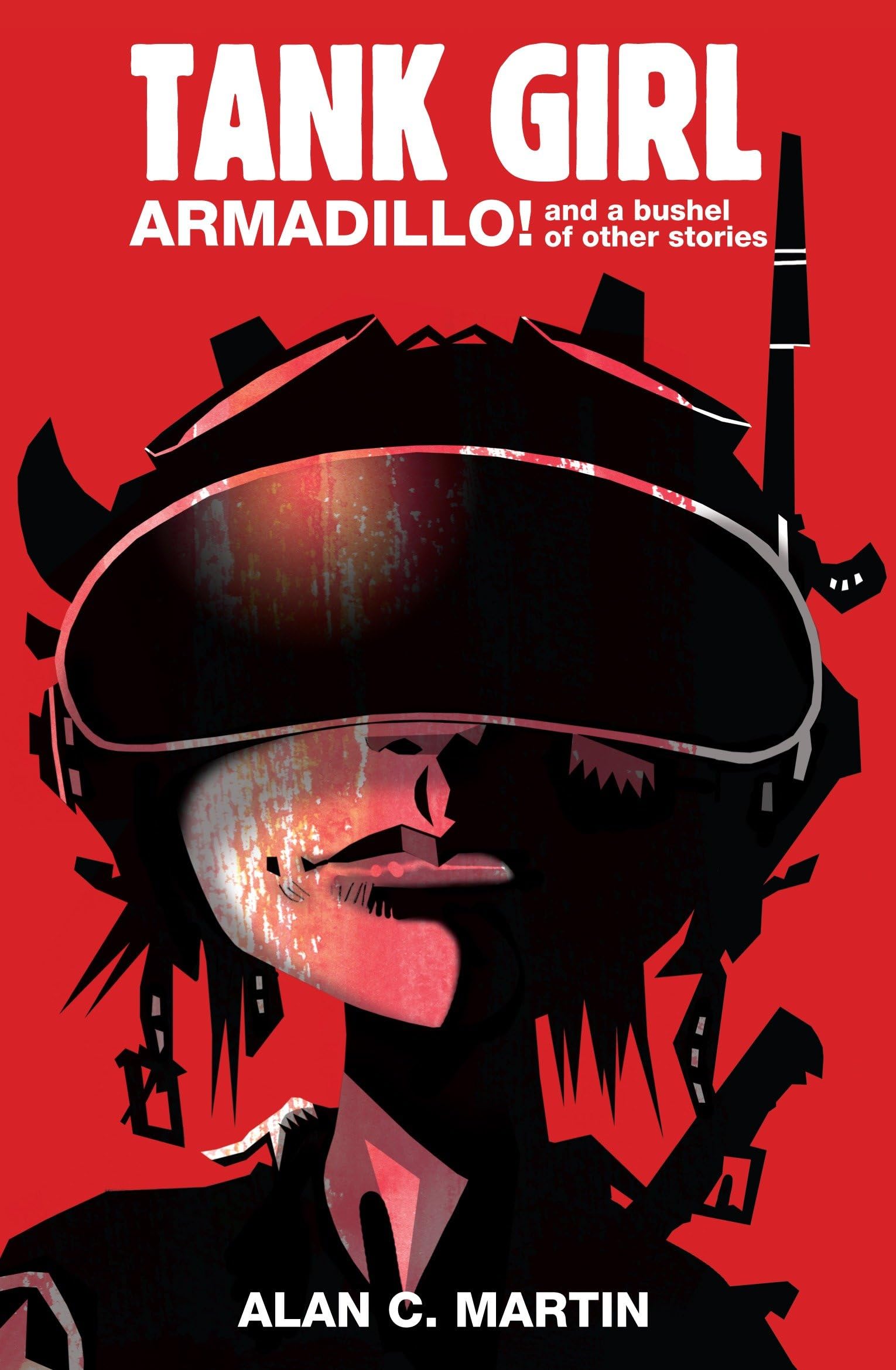 Tank Girl Armadillo!: A Novel,Used