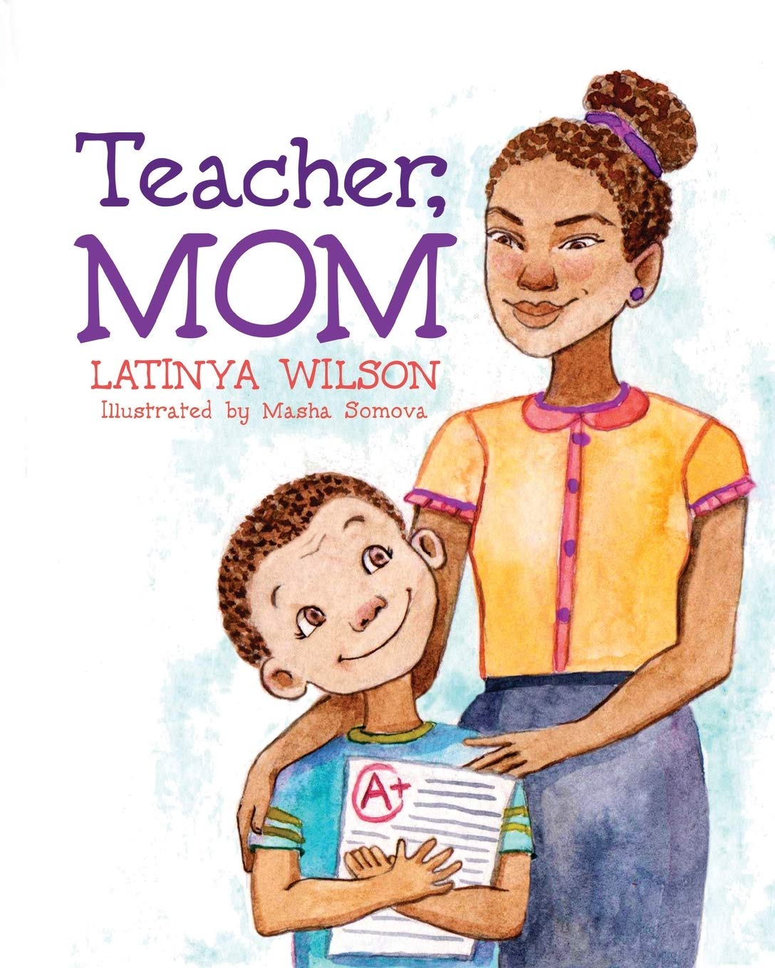 Teacher, Mom,Used