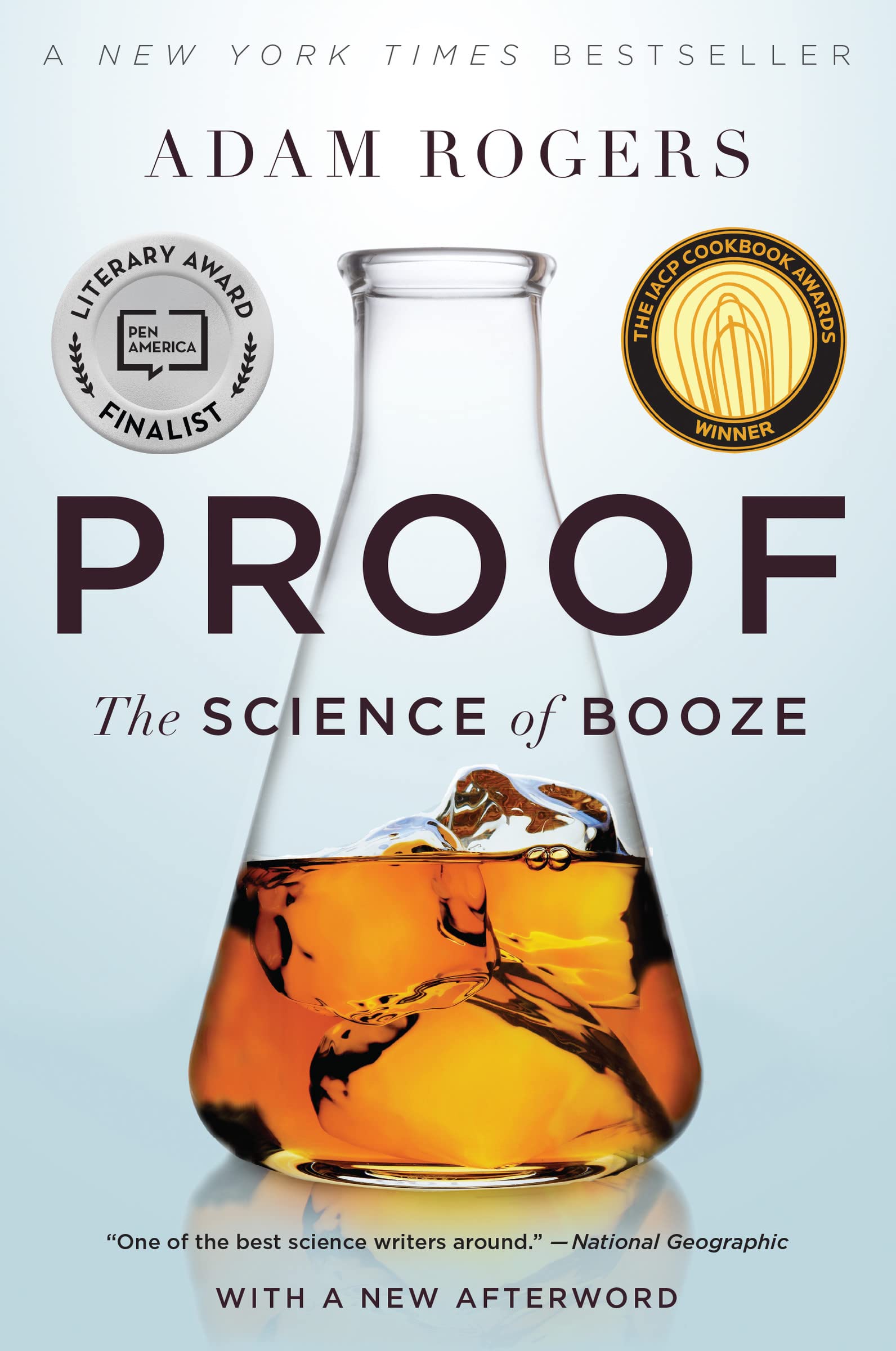 Proof: The Science of Booze,Used