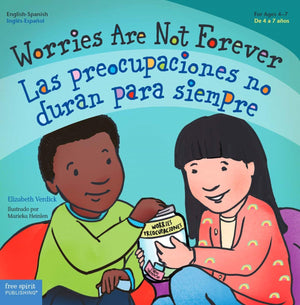 Worries Are Not Forever / Las preocupaciones no duran para siempre (Best Behavior) (Spanish and English Edition),Used