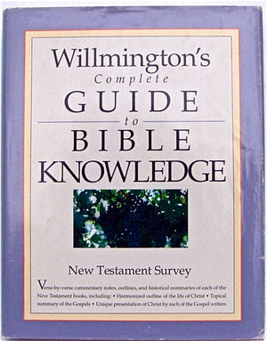 Willmington's Complete Guide to Bible Know: New Testament Survey (004),Used