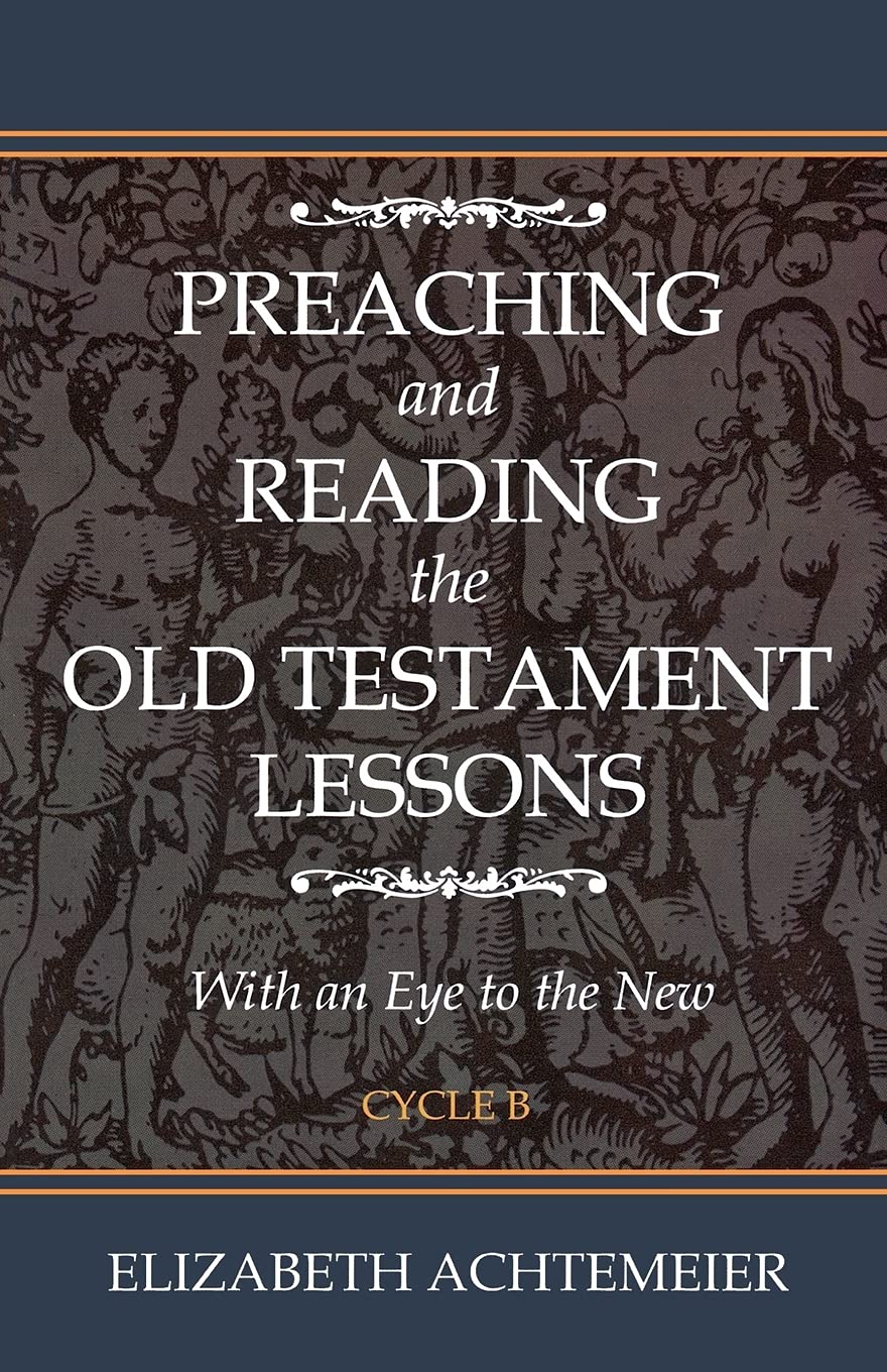 Preaching And Reading The Old Testament Lessons,Used