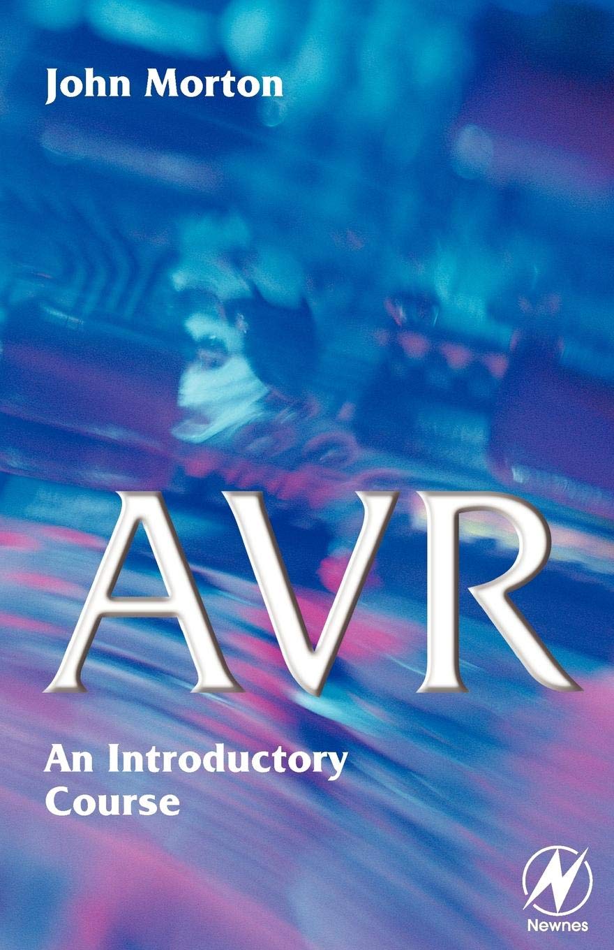 AVR: An Introductory Course,Used
