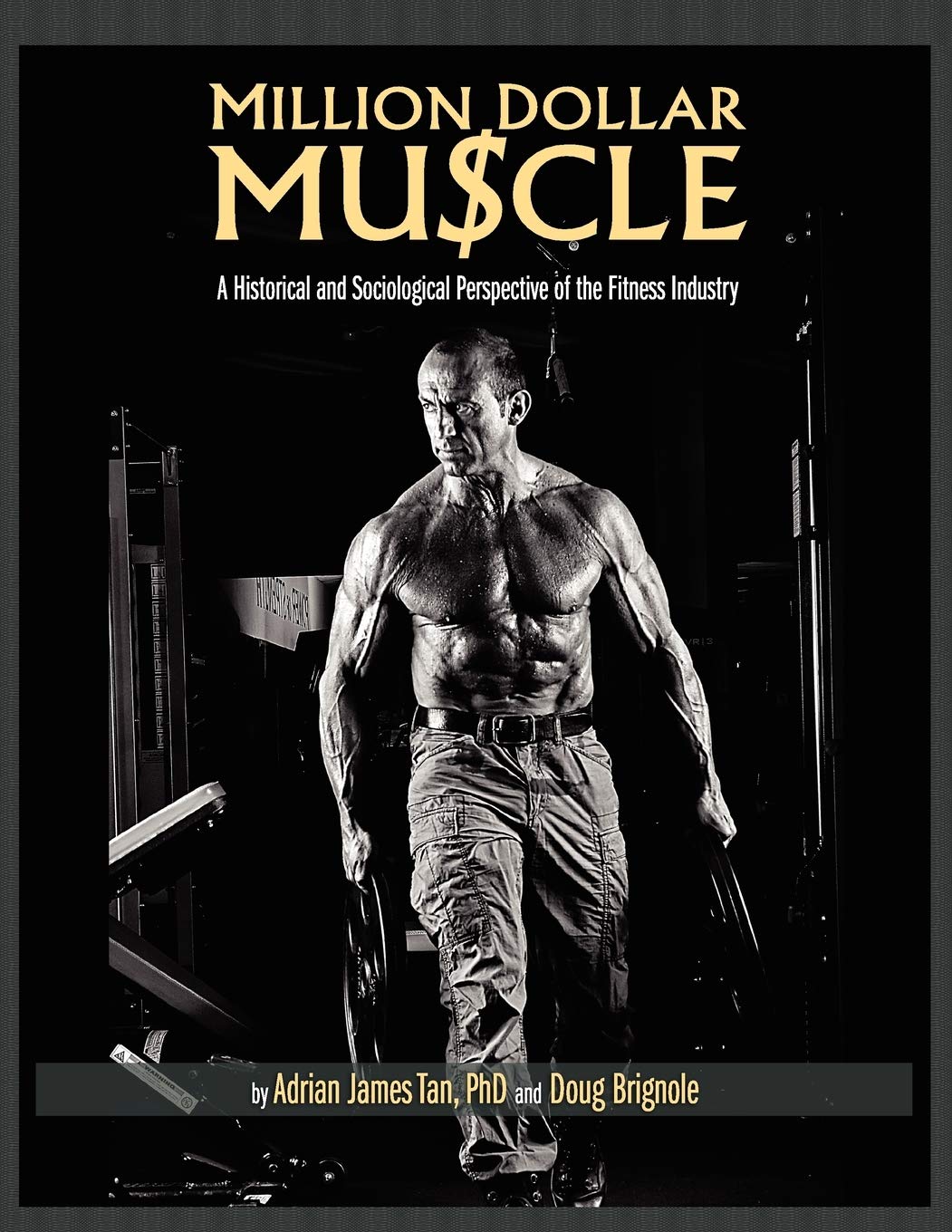 Million Dollar Muscle: A Historical and Sociological Perspective of the Fitness Industry,Used