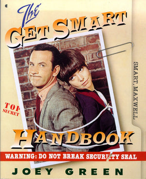 The Get Smart Handbook,Used