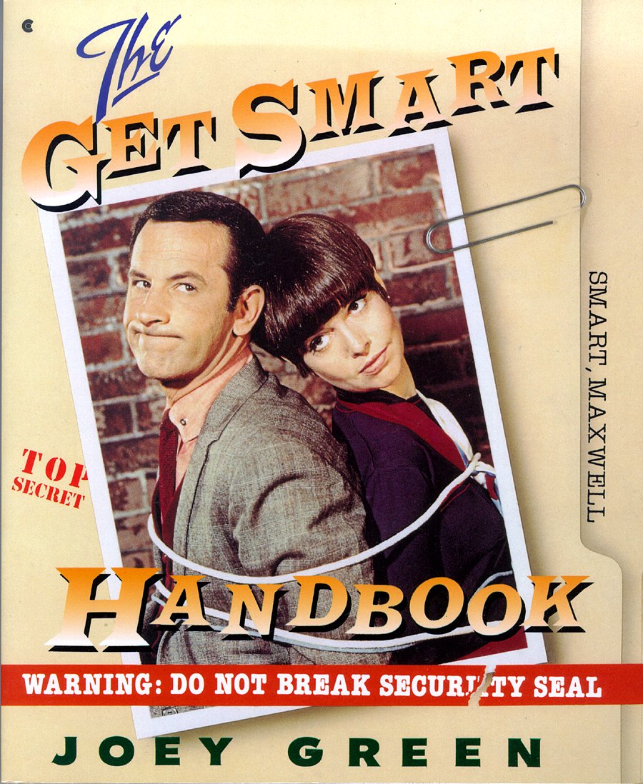 The Get Smart Handbook,Used