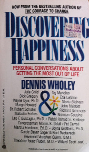 Discovering Happiness-new