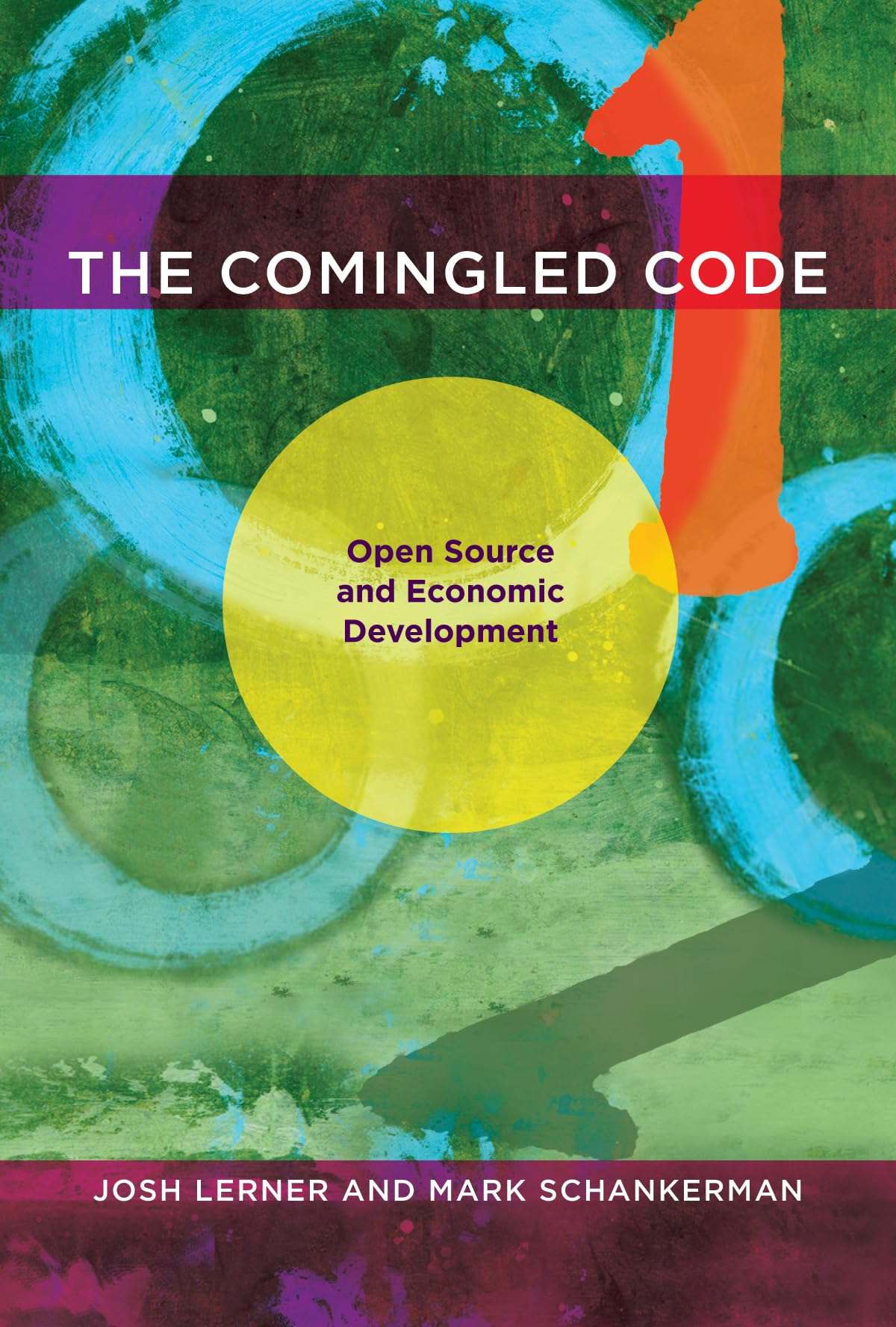 The Comingled Code: Open Source and Economic Development (Mit Press),New