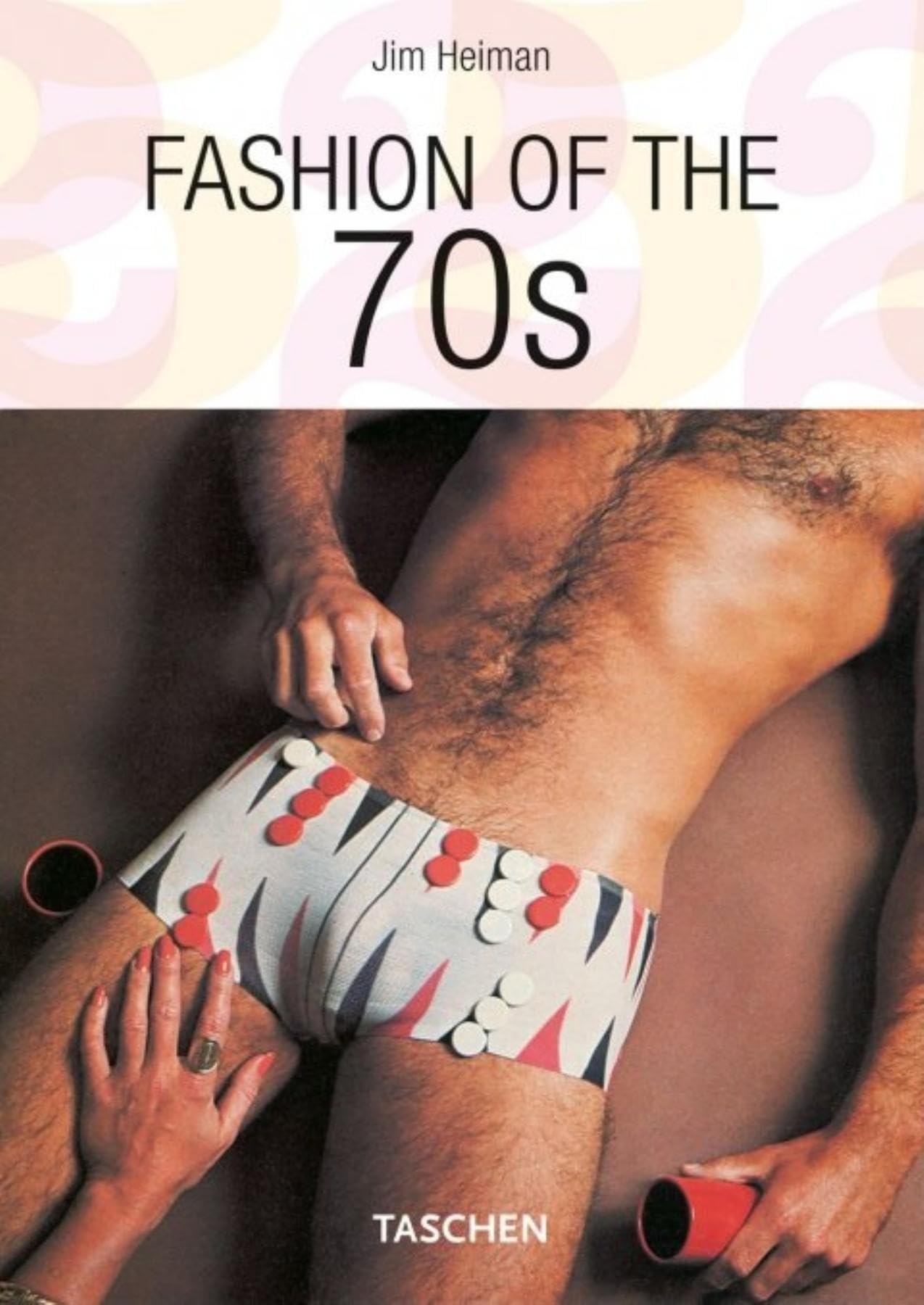 Fashion Of The 70S Vintage Fashion And Beauty Ads,Used