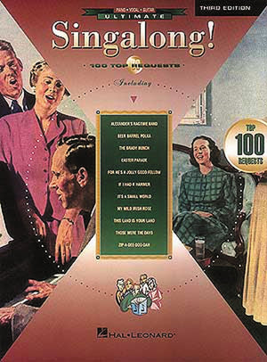 Ultimate Singalong! 100 Requests (The Ultimate Series),New