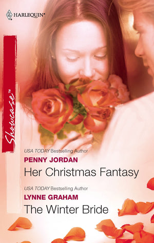 Her Christmas Fantasy & The Winter Bride: An Anthology,New