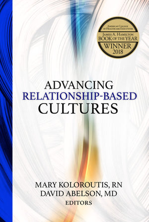 Advancing Relationshipbased Cultures (Distributed (Nonhap))