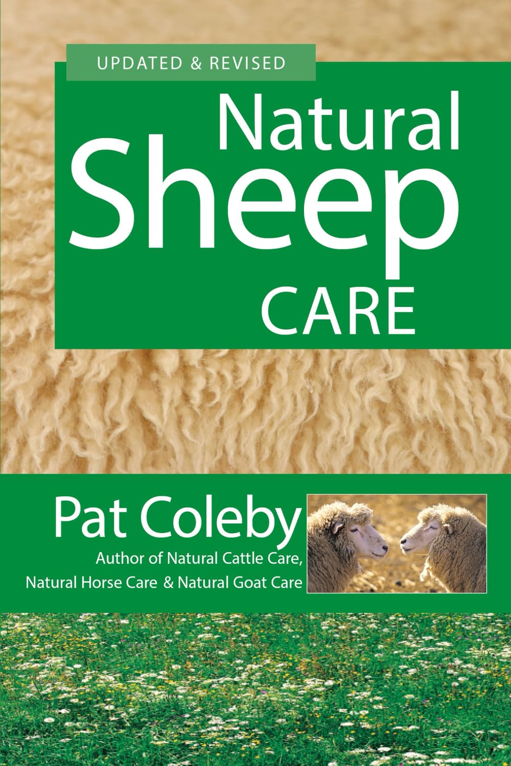 Natural Sheep Care,Used