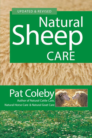 Natural Sheep Care,Used