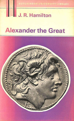 Alexander The Great (Pitt Paperback; 94),New