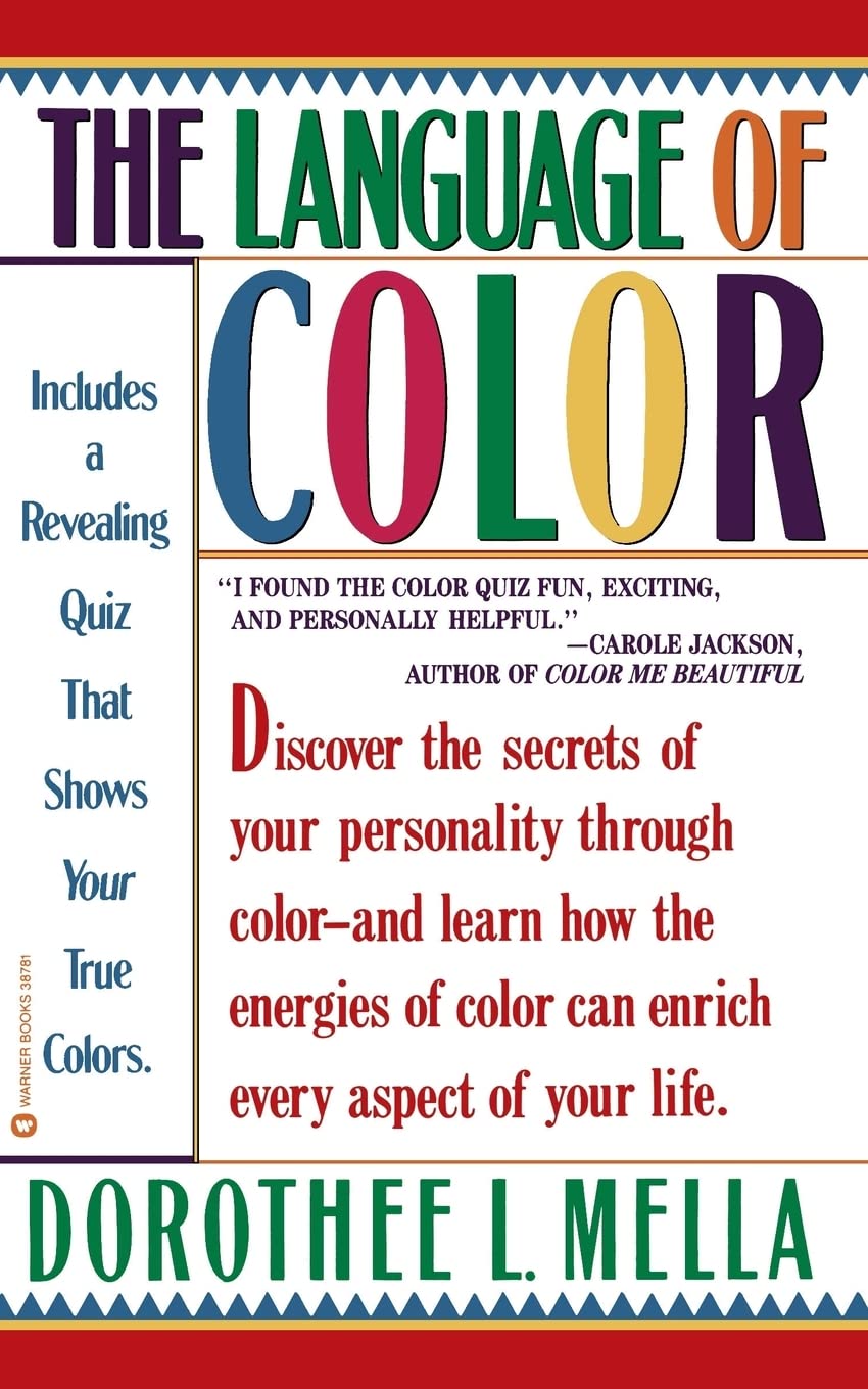 Language Of Color