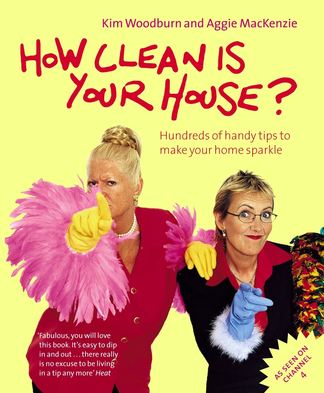How Clean Is Your House?,Used