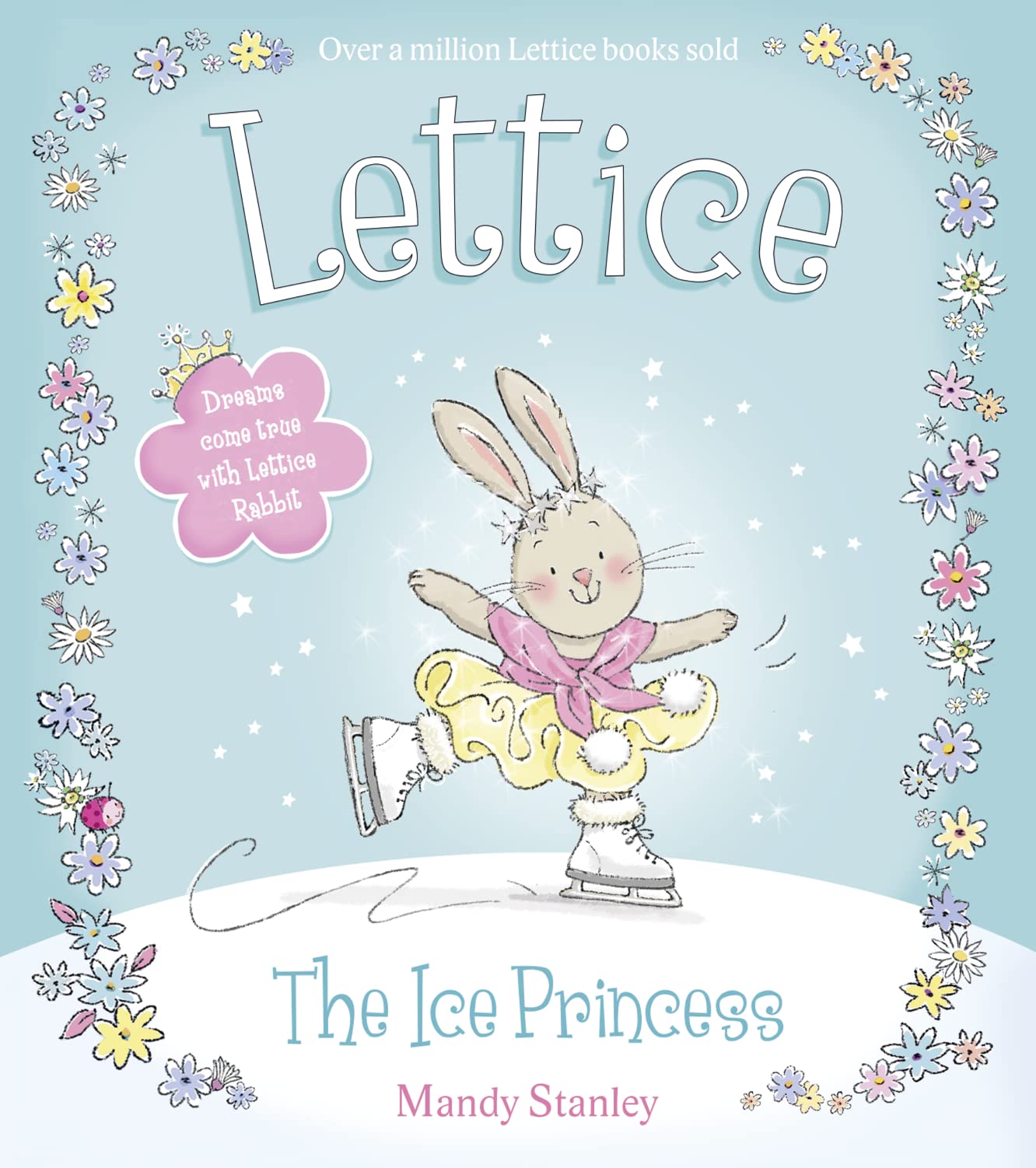 THE ICE PRINCESS (Lettice),Used