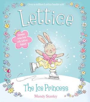 THE ICE PRINCESS (Lettice),Used