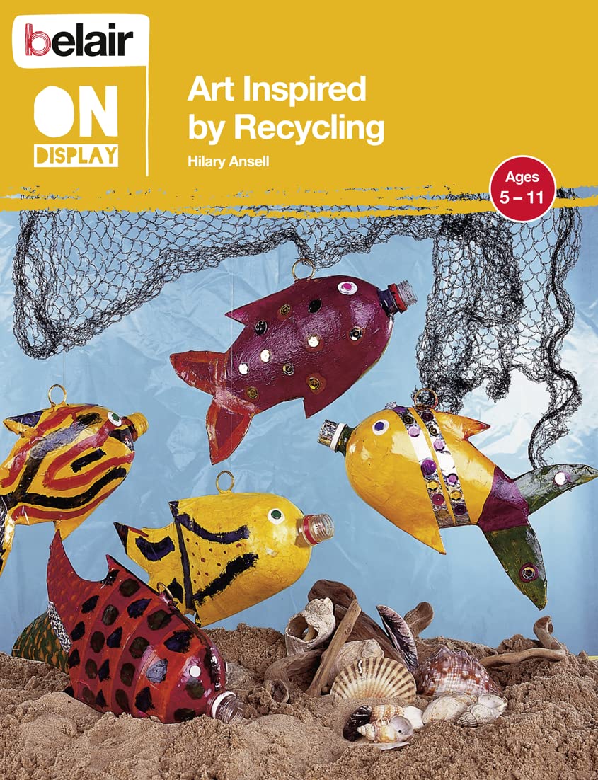 Art Inspired by Recycling (Belair On Display),Used