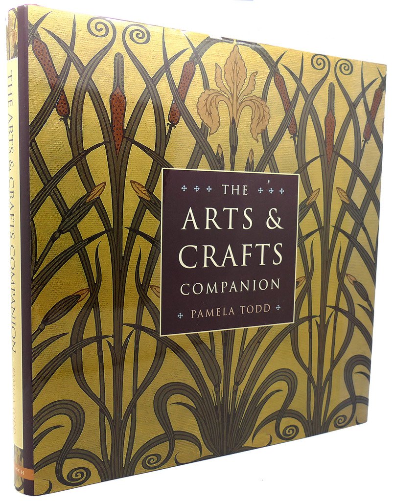 The Arts & Crafts Companion,New
