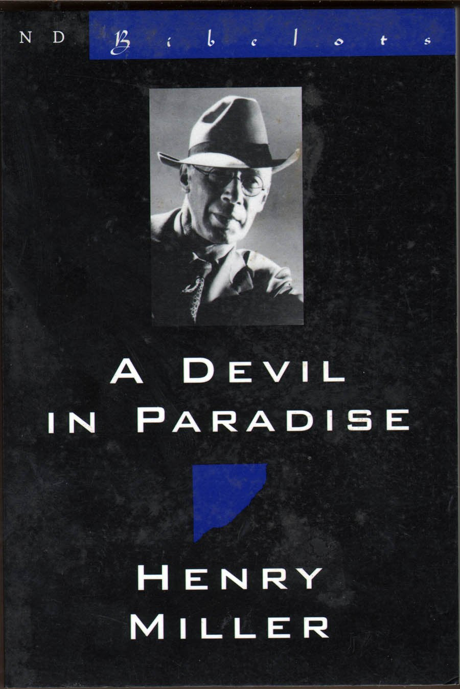 A Devil In Paradise (New Directions Bibelot),Used