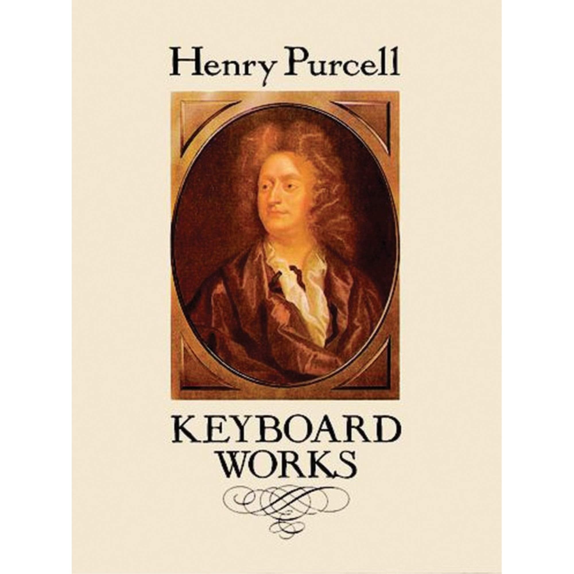 Keyboard Works (Dover Classical Piano Music)