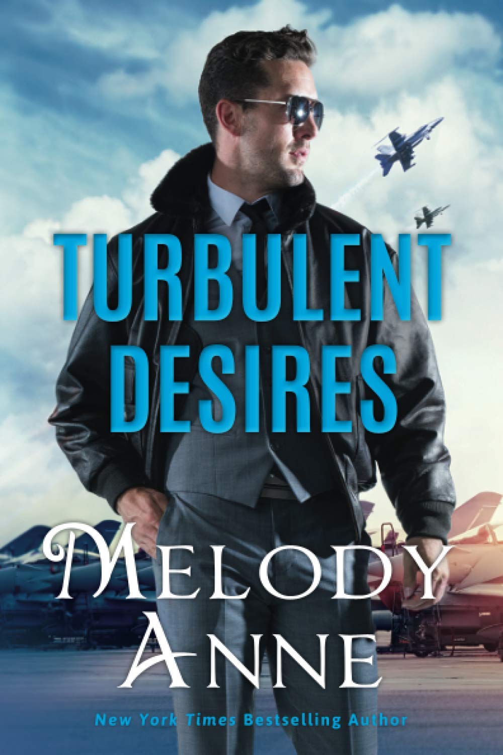 Turbulent Desires (Billionaire Aviators, 2),Used