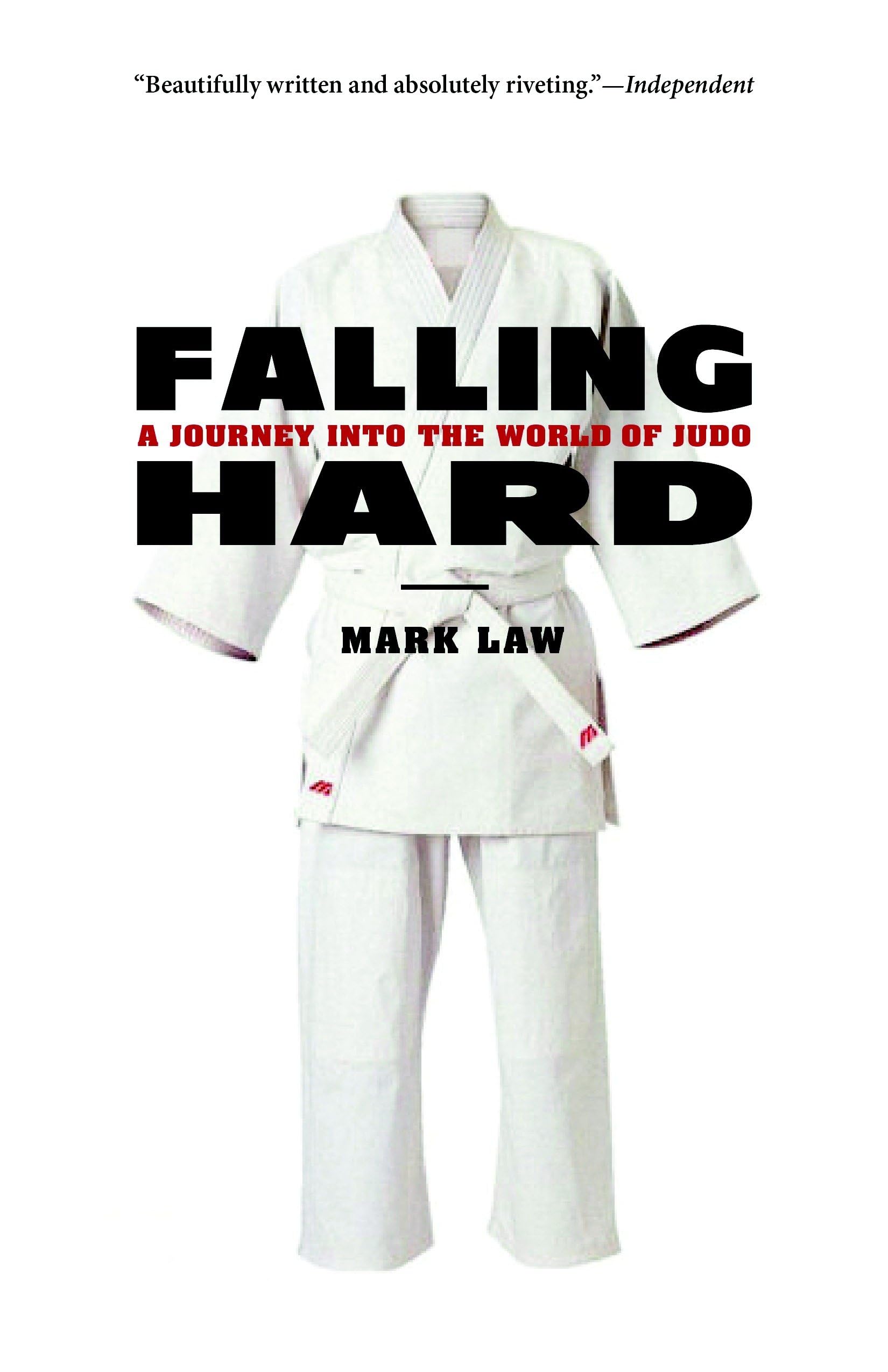 Falling Hard: A Journey Into The World Of Judo