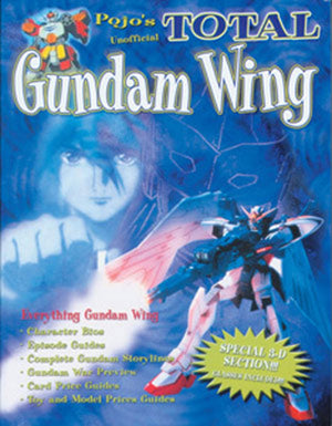 Total Gundam Wing,Used