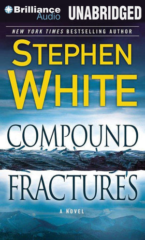 Compound Fractures (Alan Gregory Series),Used