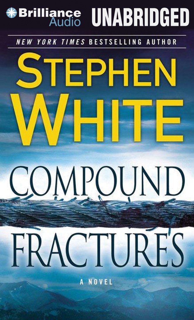 Compound Fractures (Alan Gregory Series),Used