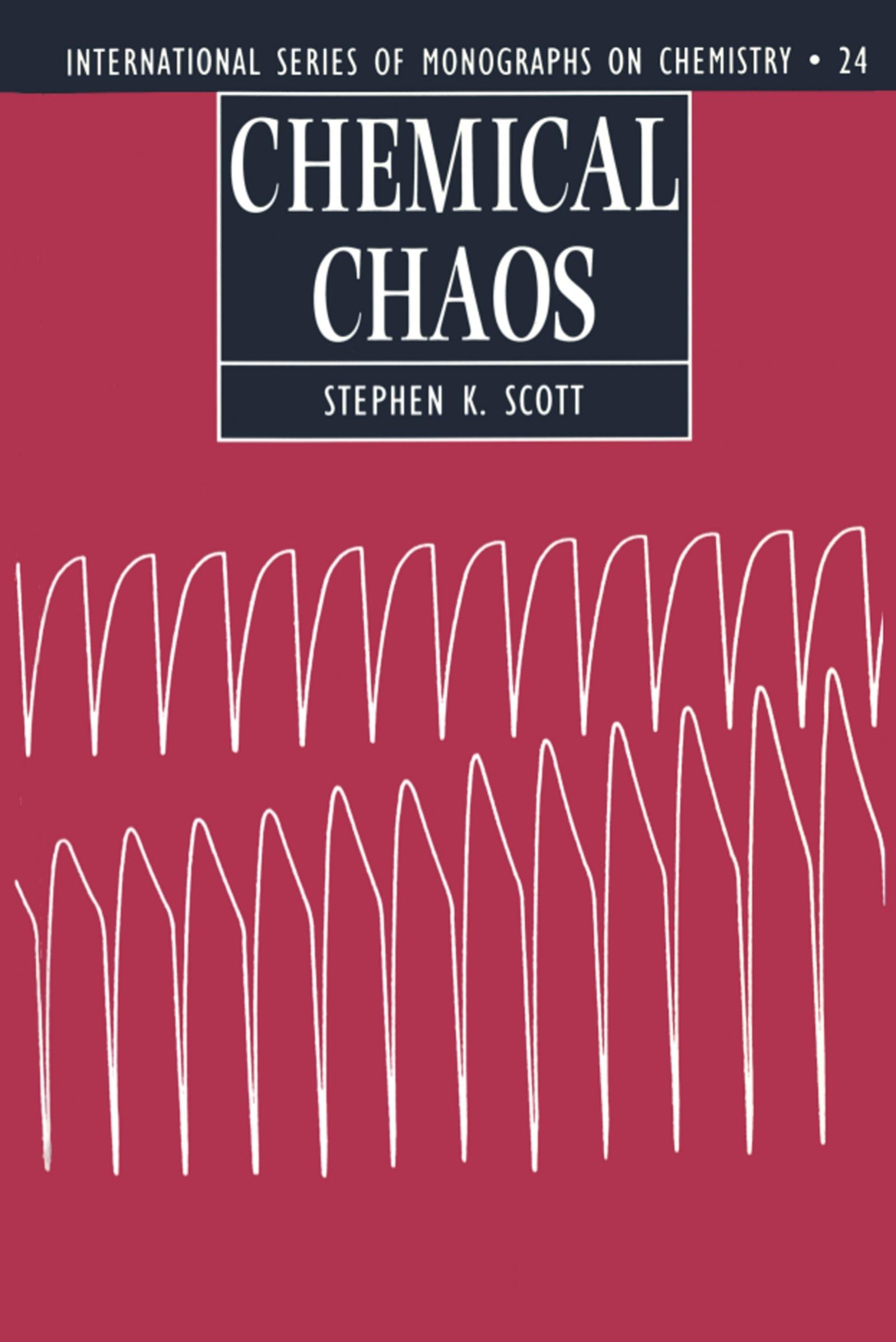 Chemical Chaos (International Series of Monographs on Chemistry),Used
