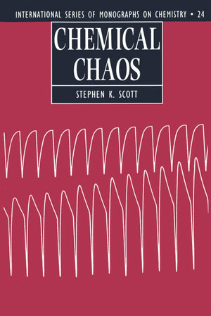 Chemical Chaos (International Series of Monographs on Chemistry),Used