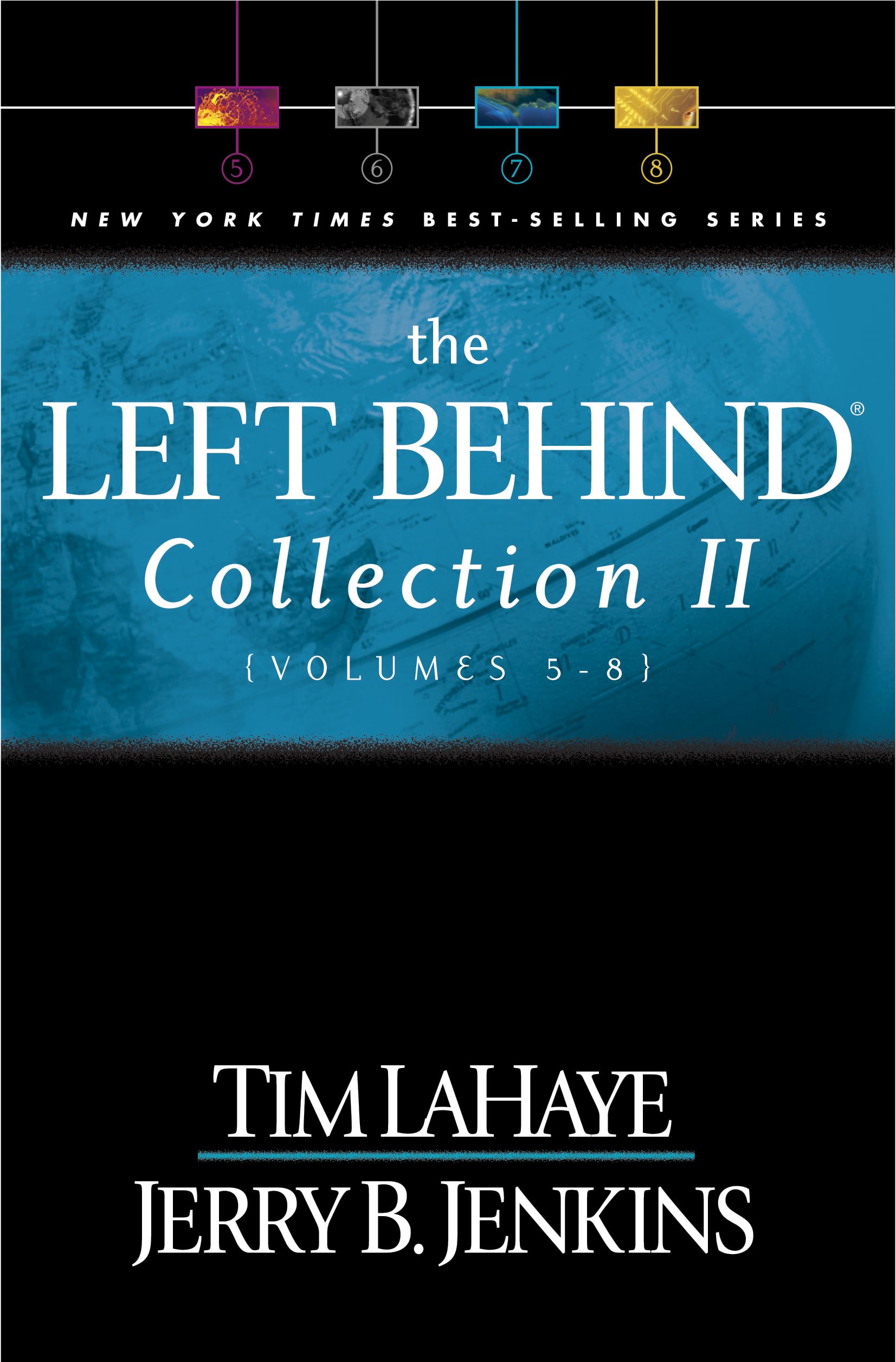 The Left Behind Collection Ii Boxed Set: Vol. 58