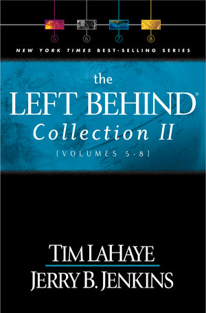 The Left Behind Collection Ii Boxed Set: Vol. 58