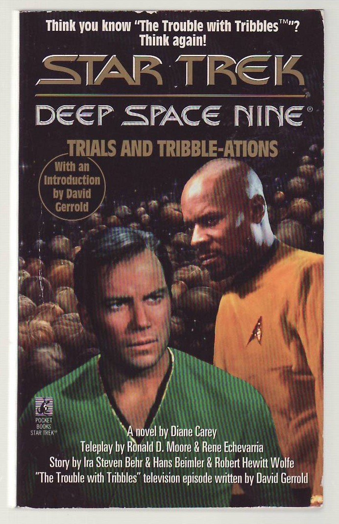 Trials and TribbleAtions (Star Trek Deep Space Nine),Used