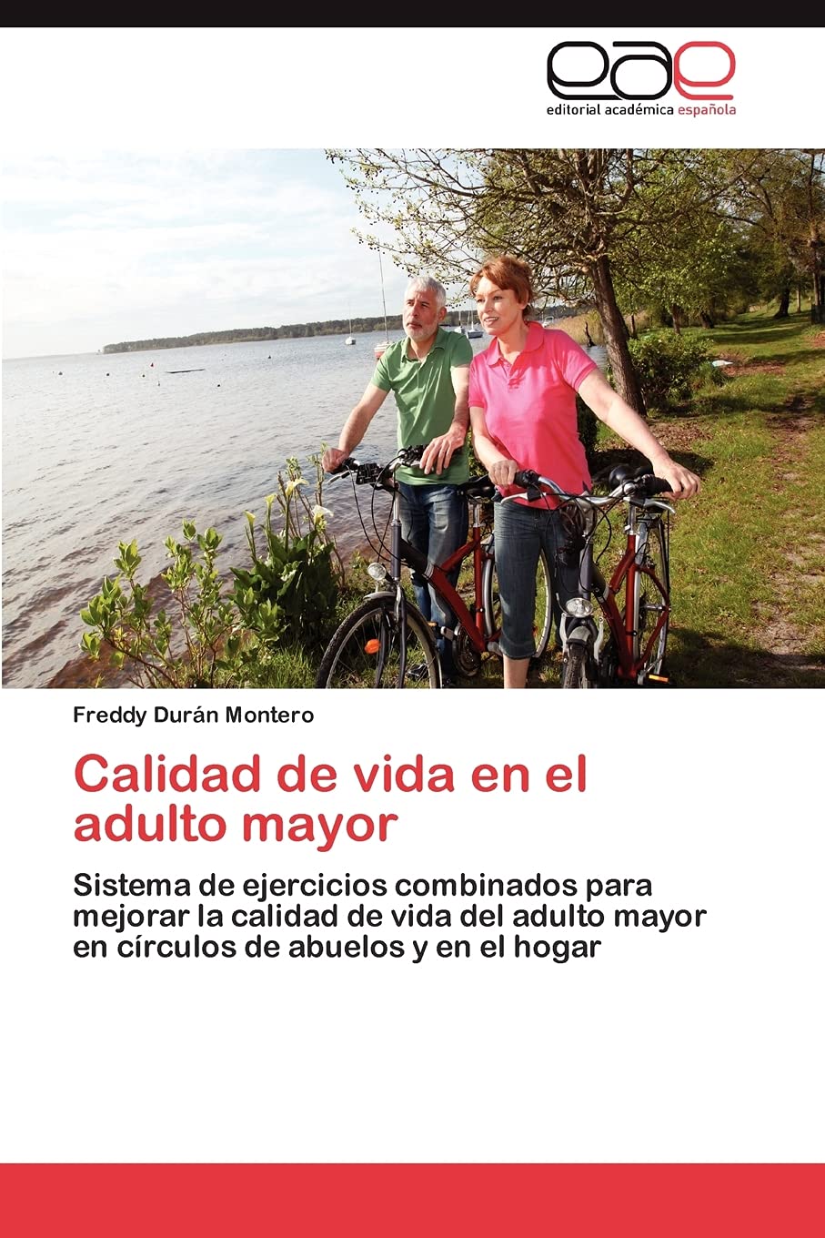 Calidad de vida en el adulto mayor: Sistema de ejercicios combinados para mejorar la calidad de vida del adulto mayor en crcul,Used