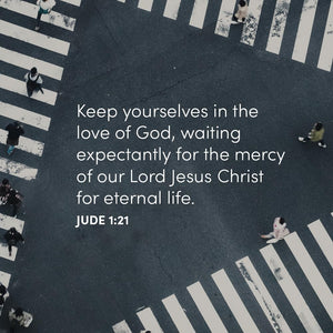 LifeWay Press Jude - Bible Study Book for Spiritual Growth and Reflection