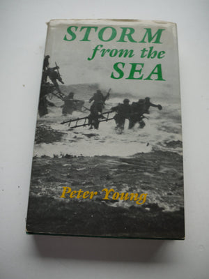 Storm From The Sea,Used