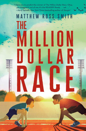 The Million Dollar Race,Used