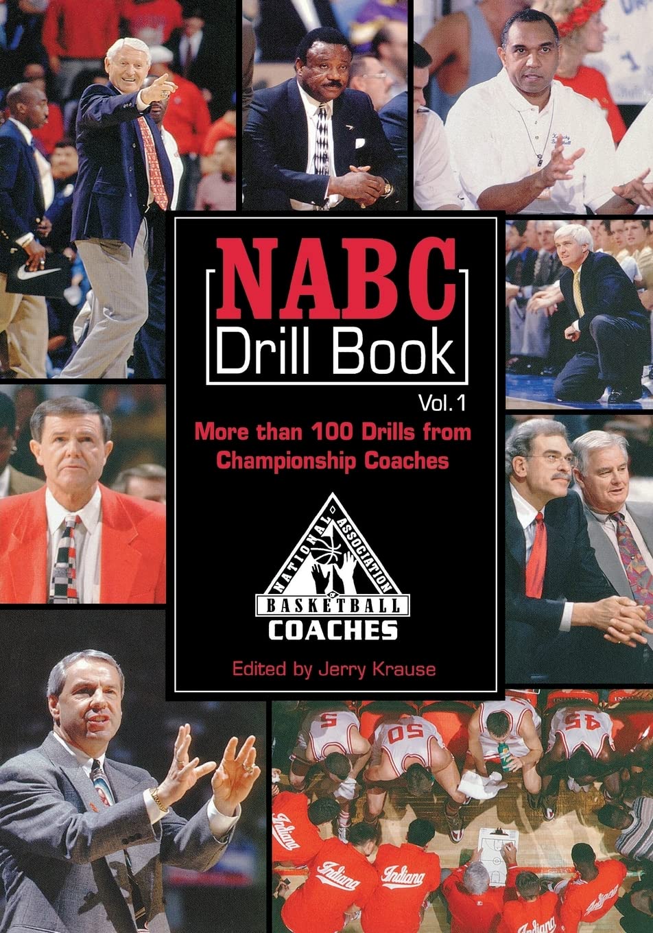 NABC Drill Book,Used