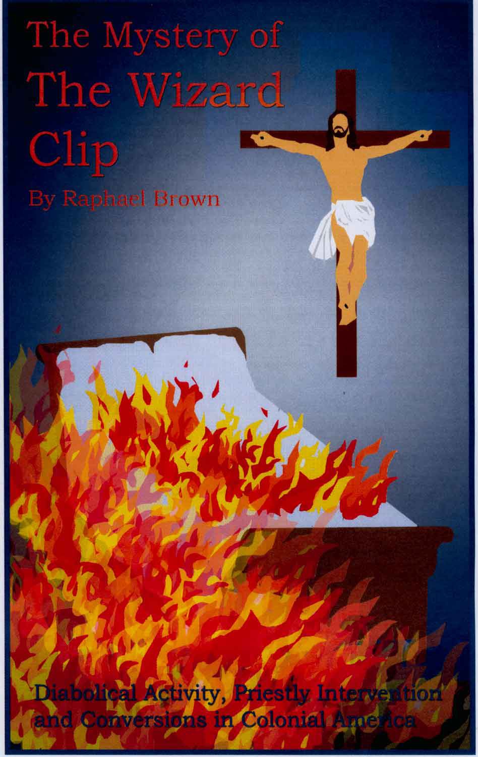 The Mystery Of The Wizard Clip-new