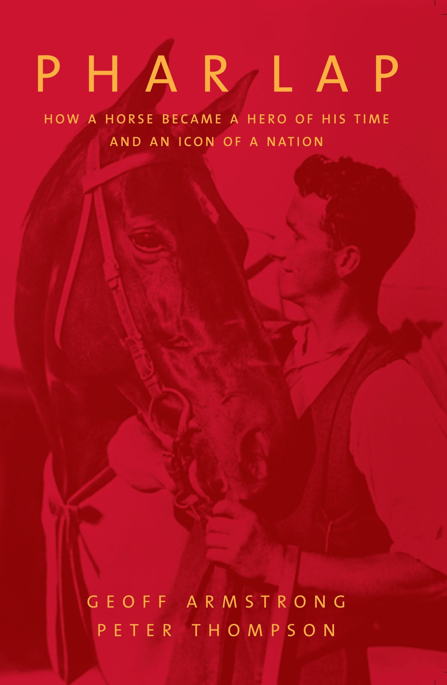 Phar Lap,Used
