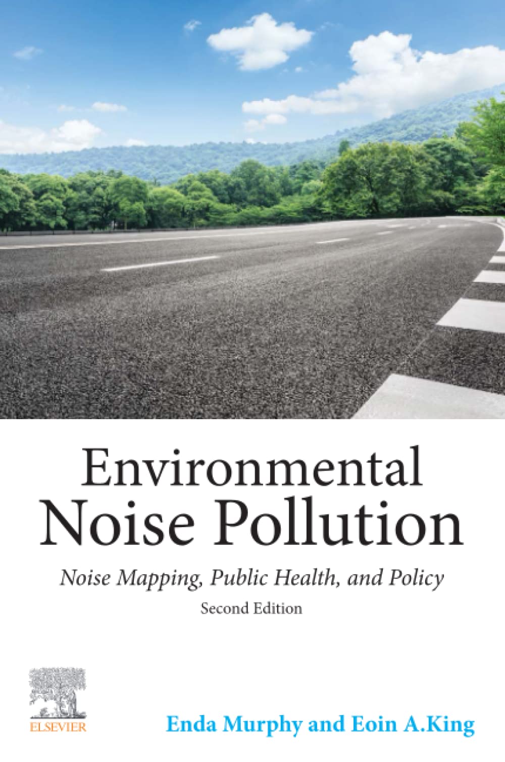 Environmental Noise Pollution: Noise Mapping, Public Health, and Policy,Used