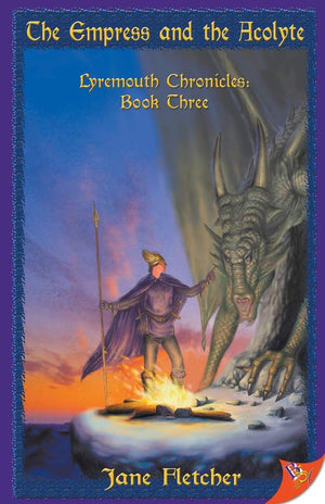 The Empress And the Acolyte (Lyremouth Chronicles),Used