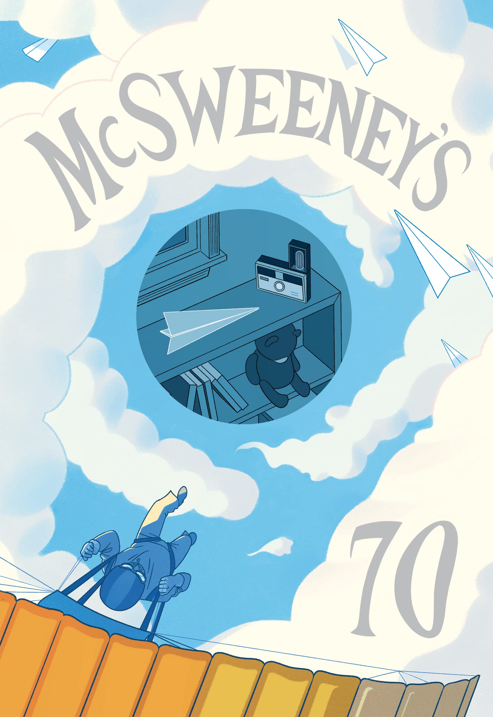 Mcsweeney'S Issue 70 (Mcsweeney'S Quarterly Concern),Used
