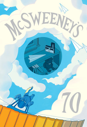 Mcsweeney'S Issue 70 (Mcsweeney'S Quarterly Concern),Used