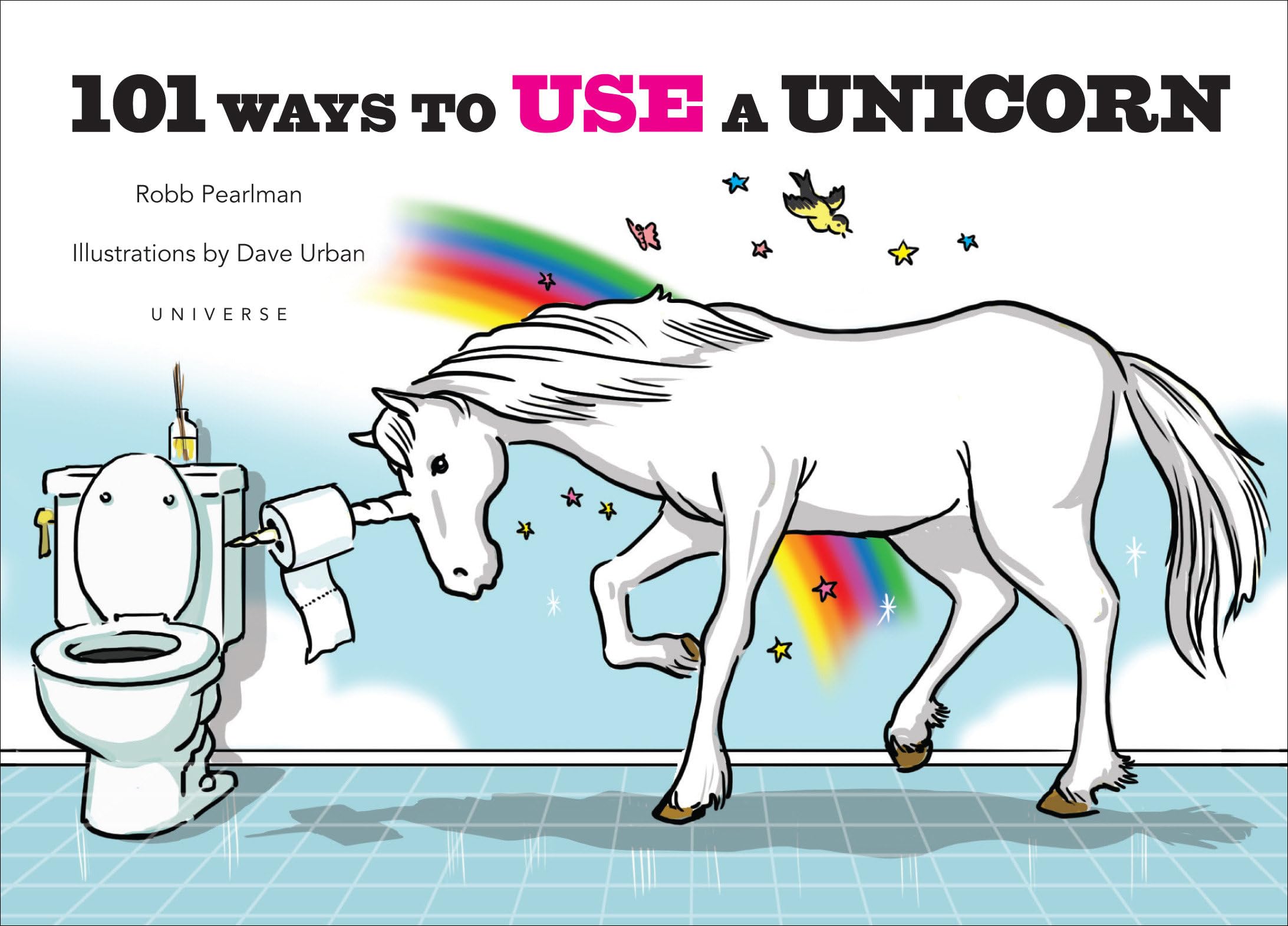 101 Ways To Use A Unicorn