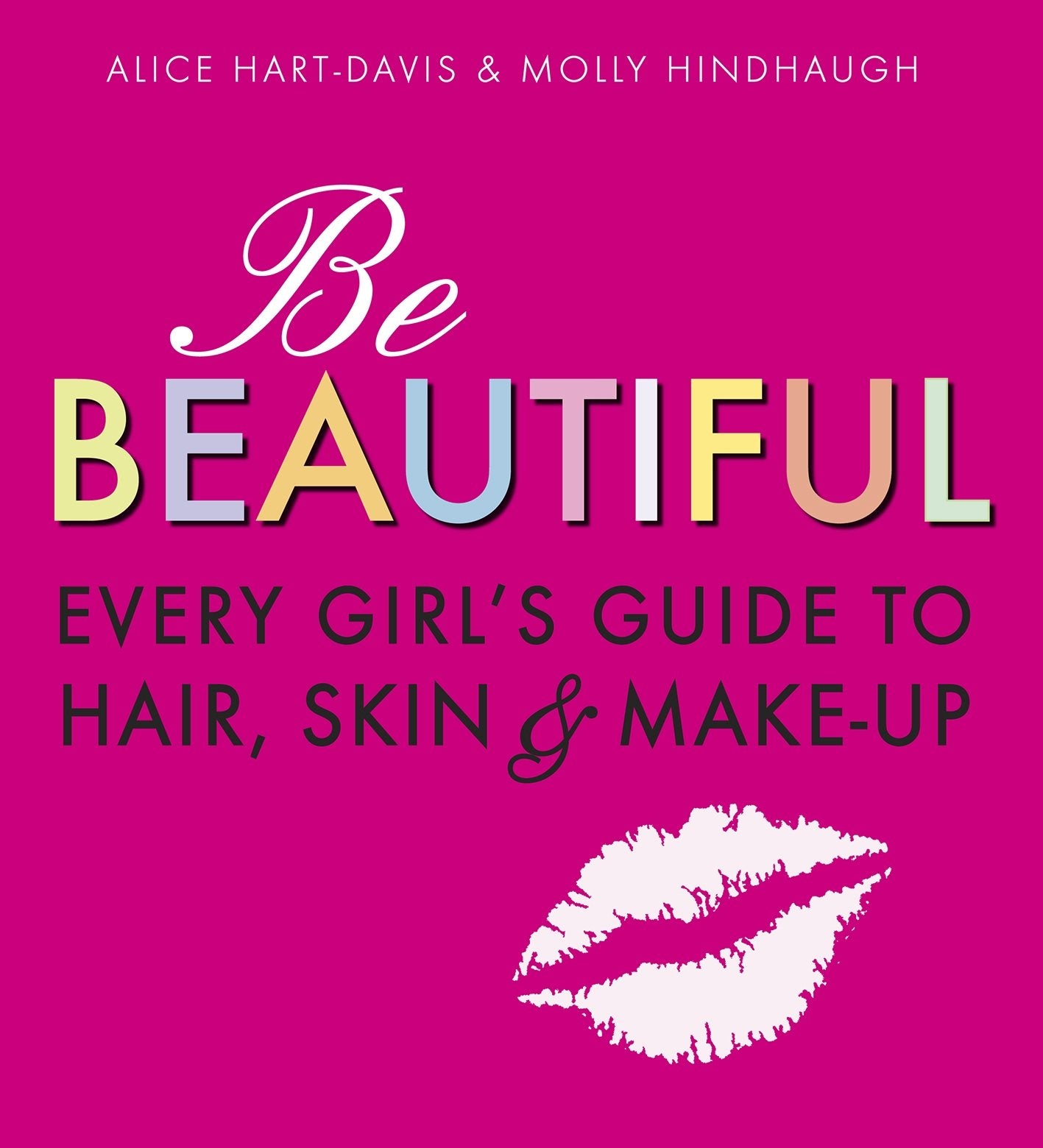 Be Beautiful Every Girl Hair Skin MakeUp,Used